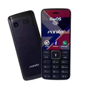 TELEFONO INTELIGENTE DUAL SIM 4G/3G CON WIFI PANITA PRO