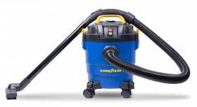 ASPIRADORA POLVO Y LIQUIDO 10L GOODYEAR 