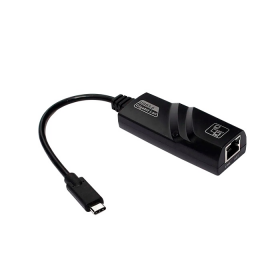 CONVERTIDOR TIPO C A RJ45 10/100/1000MBPS