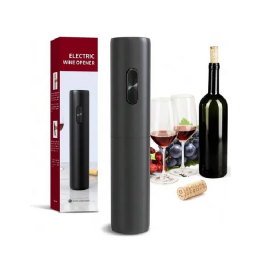 SACACORCHO ABREBOTELLA DE VINO ELECTRICO 