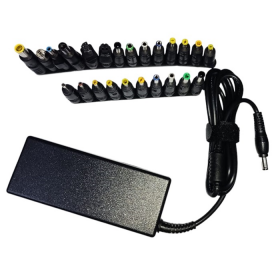 CARGADOR ADAPTADOR UNIVERSAL PARA LAPTOP