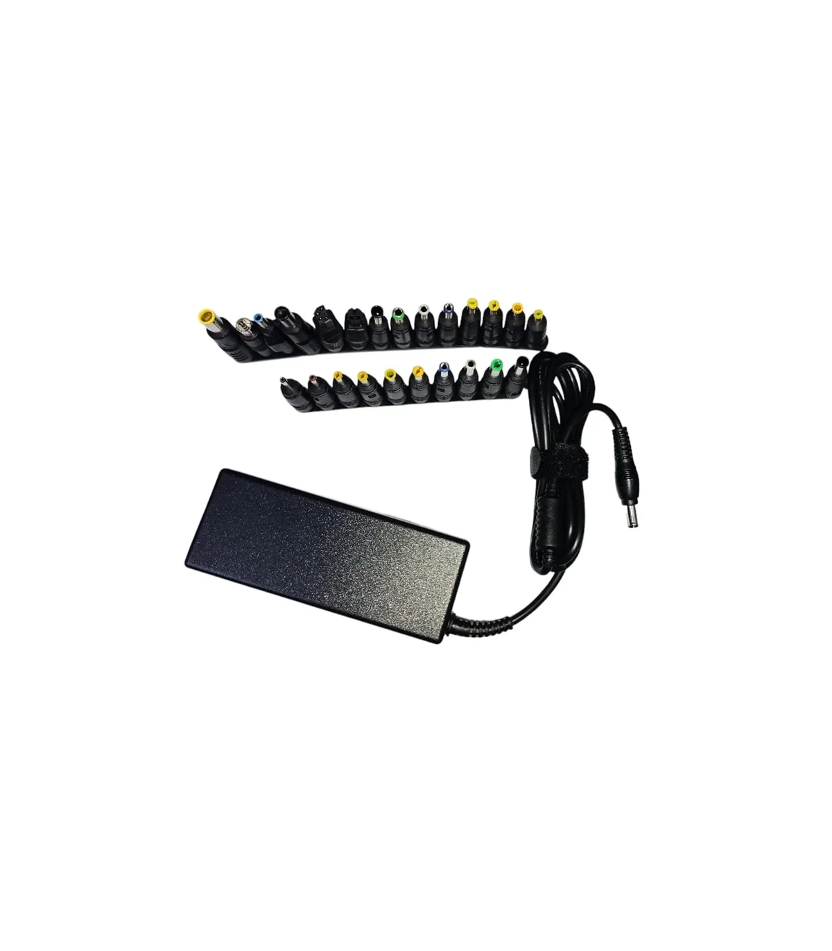 CARGADOR ADAPTADOR UNIVERSAL PARA LAPTOP
