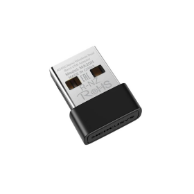 ADAPTADOR INALAMBRICO USB WIFI MERCUSYS NANO MA20N AC650