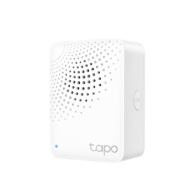 SMART HUB INTELIGENTE TPLINK TAPO H100 (64 DISPOSITIVOS) CON ALARMA INTEGRADA