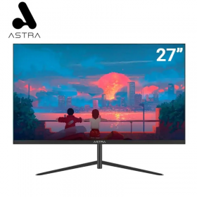 MONITOR LED ASTRA 27" FULL HD 1080P HDMI DISPLAYPORT