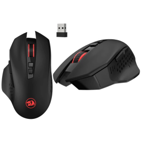 MOUSE GAMER REDRAGON WIRELESS GAINER M656