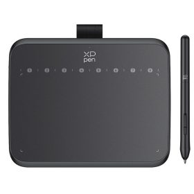 TABLETA DIGITAL GRÁFICA PARA DIBUJO DECO 640 XP PEN IT640
