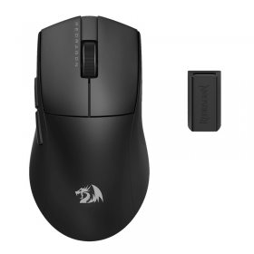 MOUSE GAMER REDRAGON WIRELESS USB C KING PRO 4K NEGRO M916-PRO-4K