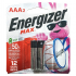 2 PILAS AAA ENERGIZER MAX ALKALINA