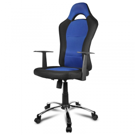 SILLA ERGONÓMICA XTECH DRAKON ESTILO DEPORTIVO