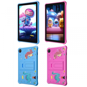 TABLET BLACKVIEW 30 KIDS 2+4GB RAM 64GB CAMARA 8MP/5MP ANDROID 13 + FORRO