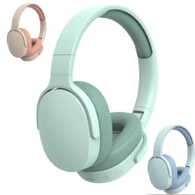 electronica.com.ve AUDIFONO INALAMBRICO PLEGABLE BLUETOOTH P2961