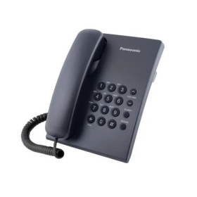 TELEFONO FIJO PANASONIC KX-TS500MX