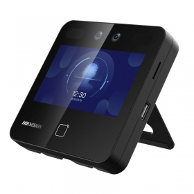 TERMINAL DE CONTROL DE ACCESO HIKVISION RECONOCIMIENTO FACIAL+TARJETA+PANTALLA TACTIL DS-K1T343MWX