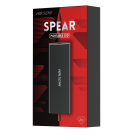 DISCO DURO PORTATIL EXTERNO HIKSEMI 256GB SSD USB 3.2 TIPO C