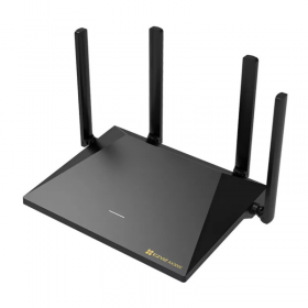 ROUTER EZVIZ RT 1 AX3000 SISTEMA WIFI 6 MESH MALLA DOBLE BANDA HASTA 3000 MBPS CS-RT1-R100-3G0G