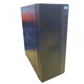 CASE DE PC COMPUTADOR MICRO ATX U PRODUCTS CON FUENTE DE PODER 600W UP-MCASE03