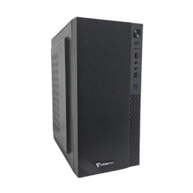 CPU COMPUTADOR CLON NUEVO CORE I5 12400 INTEL MSI PRO H610MS DDR4 8GB RAM 240GB SSD MICRO LEADER M20