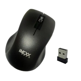 MOUSE INALAMBRICO IMEXX WIRELESS 2.4GHZ DPI 1200 IME-26299