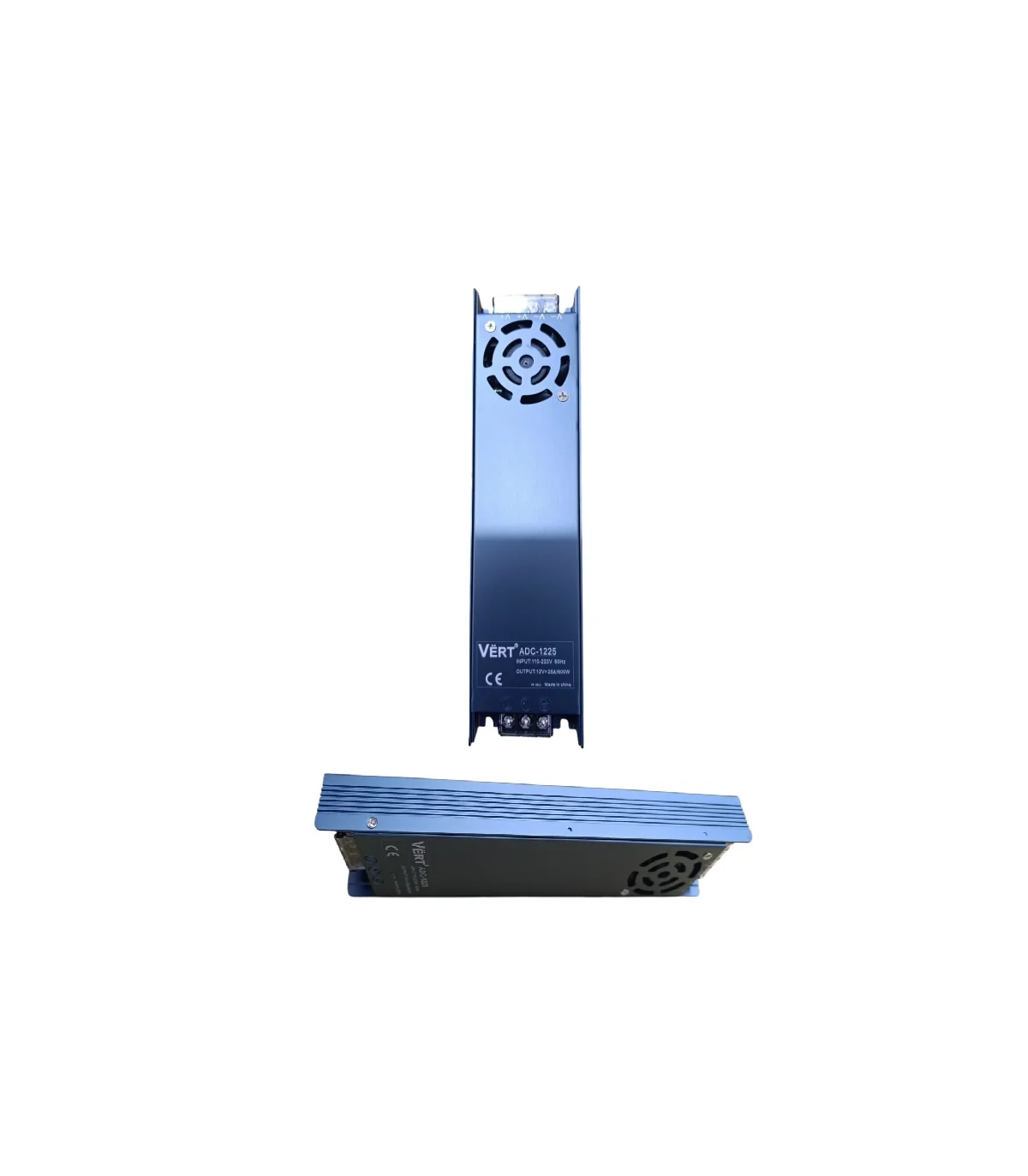 FUENTE DE PODER 12V 25 AMP 600W VERT