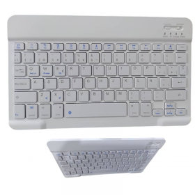 TECLADO INALAMBRICO SLIM BLUETOOTH 10 PULGADAS