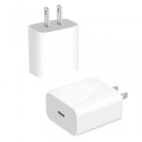 CARGADOR CUBO PARA IPHONE 16 PRO MAX 35W USB-C 