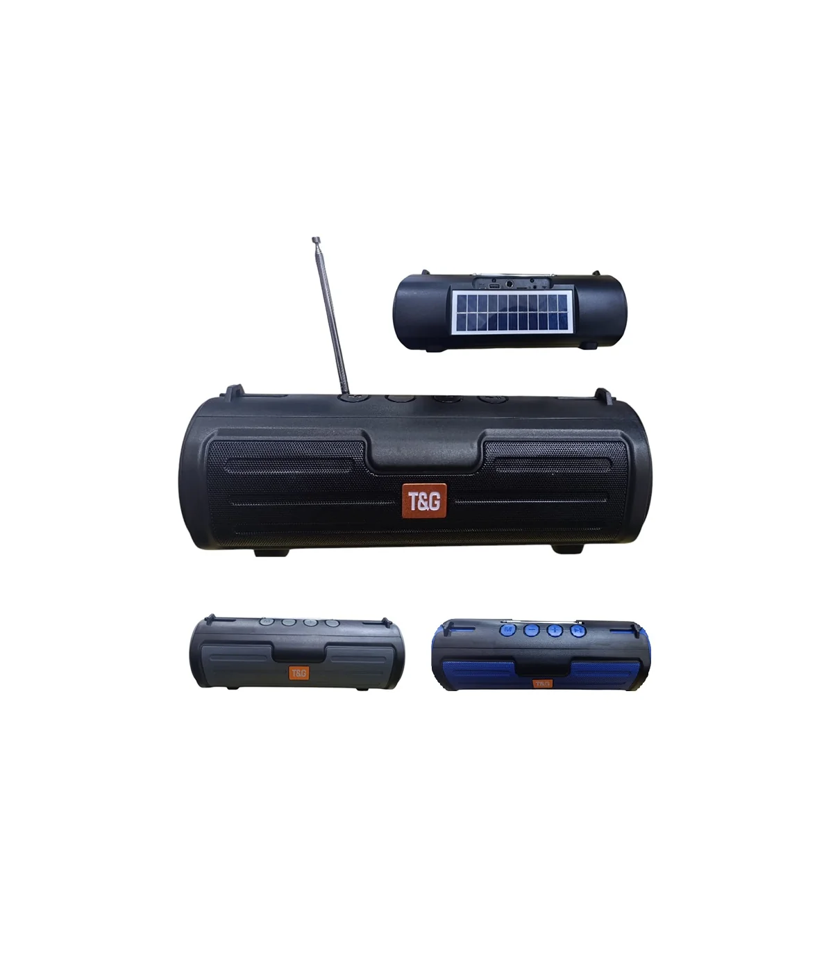 electronica.com.ve CORNETA BLUETOOTH PORTATIL RECARGABLE CON