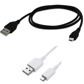 CABLE MICRO USB 1.2 METROS