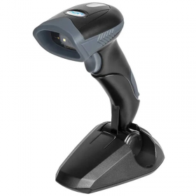 LECTOR DE CODIGO DE BARRAS INALAMBRICO AON HS-250 AO-SC-1004 RS232 2D USB-COM