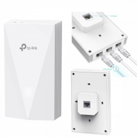 ACCESS POINT PARED TP LINK OMADA PRO AP7650 AX3000 WI-FI 6 GIGABIT 