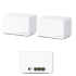 HALO H80X 2PACK AX3000 WHOLE HOME MESH WI-FI SYSTEM GIGABIT MERCUSYS