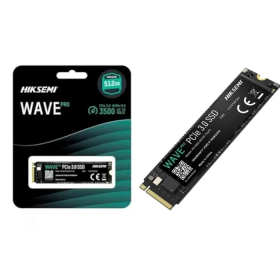 DISCO DURO HIKSEMI 512GB ESTADO SOLIDO SSD M.2 SATA PCLE 3.0 R3500MB/S HS-SSD-WAVE-512-PRO(P)