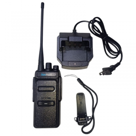 electronica.com.ve RADIO DE 2 VIAS SENHAIX SEH-8130-PLUS 5W 16