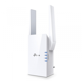 REPETIDOR EXTENSOR DE RANGO WIFI 6 RE605X AX1800 DUALBAND TPLINK