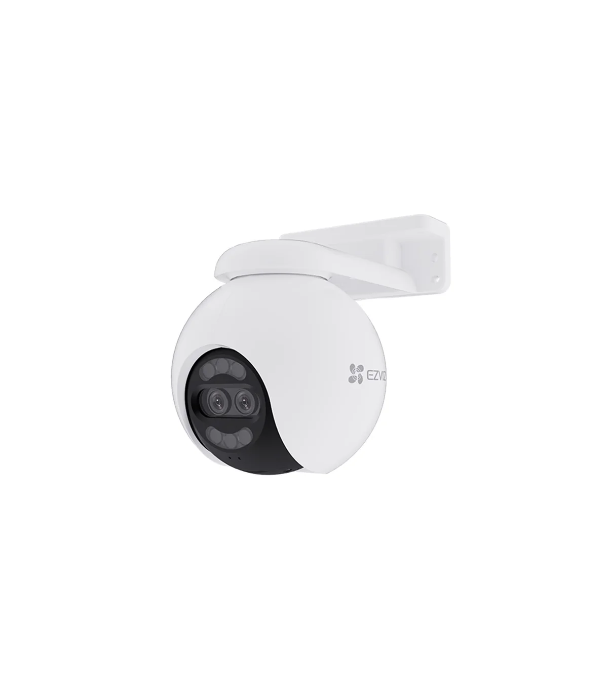 CAMARA OUTDOOR DE VIGILANCIA IP WIFI EZVIZ H80X 4K 360º AUDIO BIDIRECCIONAL H80X-R100-8G82WKFL