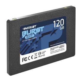 DISCO DURO 120GB PATRIOT ESTADO SOLIDO P210 SATA3