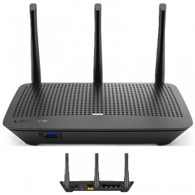 ROUTER LINKSYS EA7430-RM2 WIFI 5 DOBLE BANDA AC1900 MU-MIMO GIGABIT