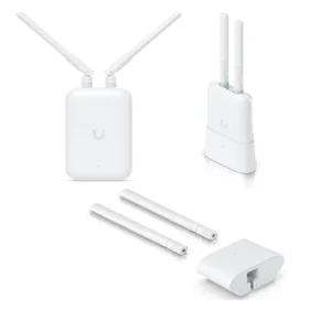 KIT ANTENA OMNIDIRECCIONAL PARA UK-ULTRA DOBLE BANDA UBIQUITI COBERTURA DE RANGO EXTENDIDO