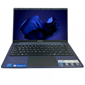 LAPTOP NUEVA HDC NOTEBOOK DEEP BLUE NY-4020 INTEL CELERON 14.1"HD 4GB RAM 128GB SSD (EXPANDIBLE)