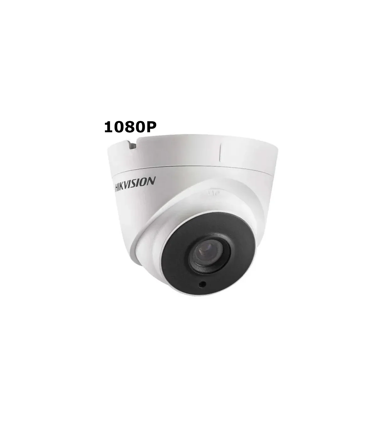 CAMARA DOMO HIKVISION 2MP 1080P 2.8MM IP67 DS-2CE56D0T-IT1F