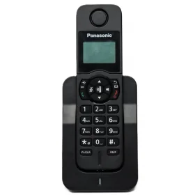 TELEFONO INALAMBRICO PANASONIC LCD CONTESTADOR AUTOMÁTICO DIGITAL KX-TG6815