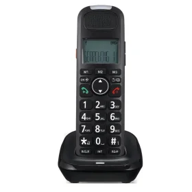 TELEFONO INALAMBRICO PANASONIC LCD BIG BUTTON KX-TG5851