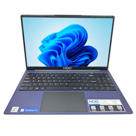 LAPTOP NUEVA HDC NOTEBOOK ZENITH PRO NY-1025 CORE I3 1025TH 15.6" HD DDR4 8GB RAM 256GB SSD 