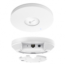 ACCESS POINT TPLINK OMADA EAP650 AX3000 CEILING MOUNT WI-FI 6 GIGABIT