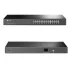 electronica.com.ve SWITCH 24 PUERTOS 10/100 MBPS RACK TPLINK