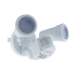 LAMPARA LED CON SENSOR DE MOVIMIENTO INFRARROJO LUMISTAR LED3000