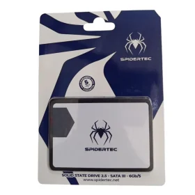 DISCO DURO SPIDERTEC 128GB ESTADO SOLIDO SSD 2.5 SATA III 6GB/S