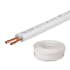 CABLE ELECTRICO SPT 100% COBRE NUM 12 ROLLO 100 METROS