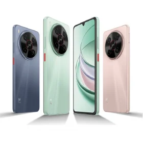 TELEFONO ZTE BLADE V70 MAX 4+10 RAM/256GB ROM 50MP CON IA BAT 6000MAH DUAL SIM