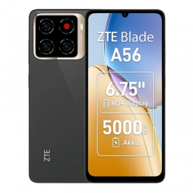 TELEFONO ZTE BLADE A56 4+8 RAM/128GB ROM 13MP CON IA/8MP BAT 5000MAH DUAL SIM